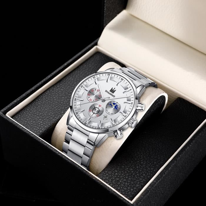Montre shaarms best sale homme prix