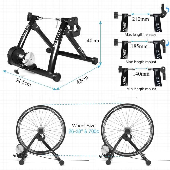 Entrainement rouleau new arrivals velo