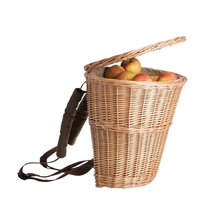 Sac à store dos osier