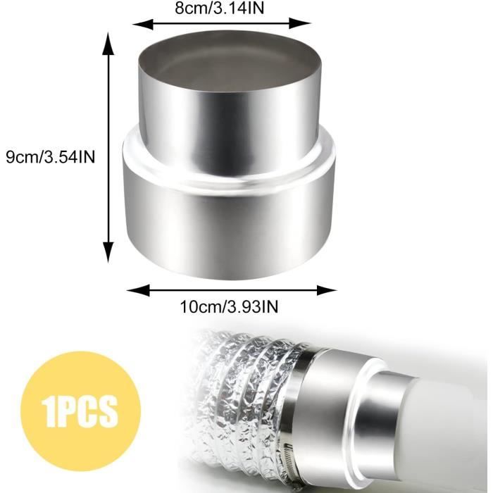 GANGEV Raccord en Laiton 19 mm Tuyau Barbe à 19-32 mm OD Tuyau connecteur de GANGEV Raccord en Laiton 19 mm Tuyau Barbe à 19-32 mm OD Tuyau connecteur de