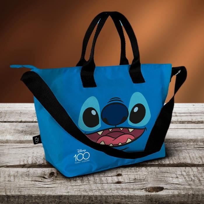 Sac en Toile Stitch Disney 100 - Achat / Vente Sac en Toile Stitch