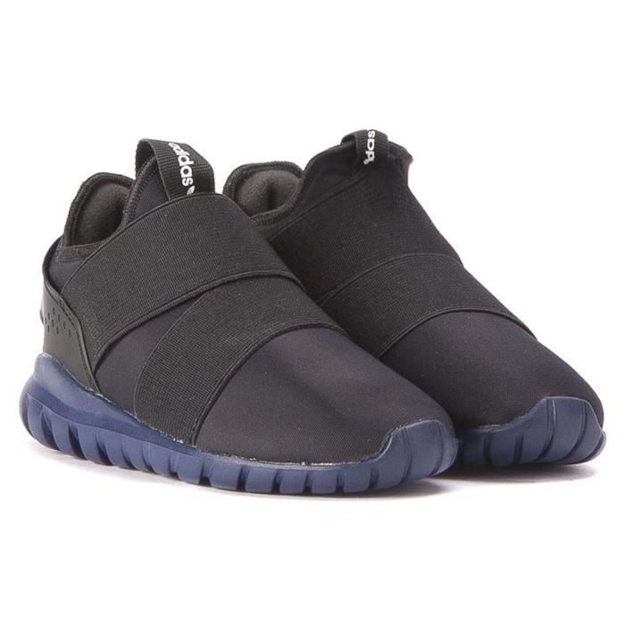 Tubular radial bleu top