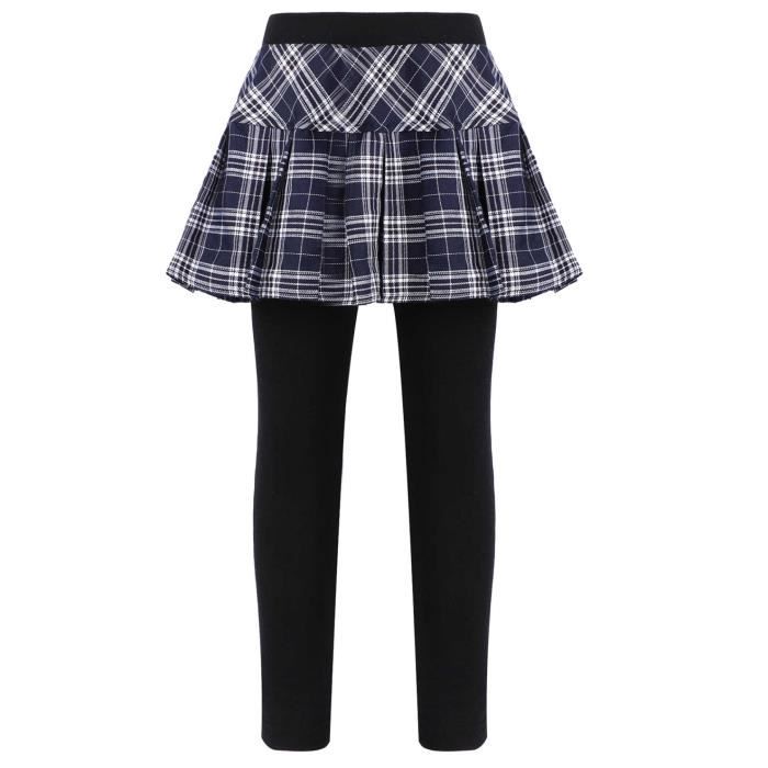 Fille en jupe on sale collant