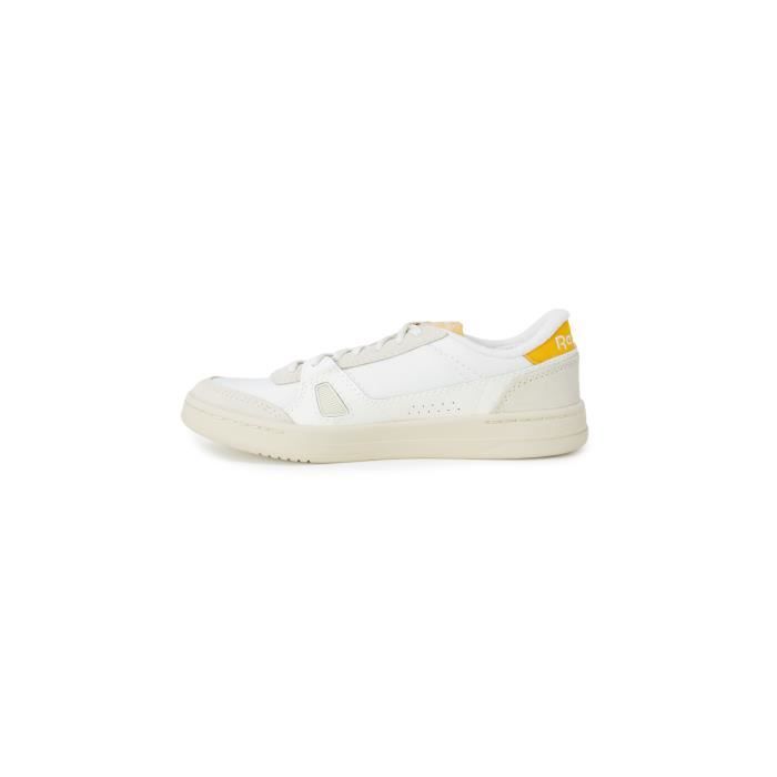 Reebok homme jaune on sale