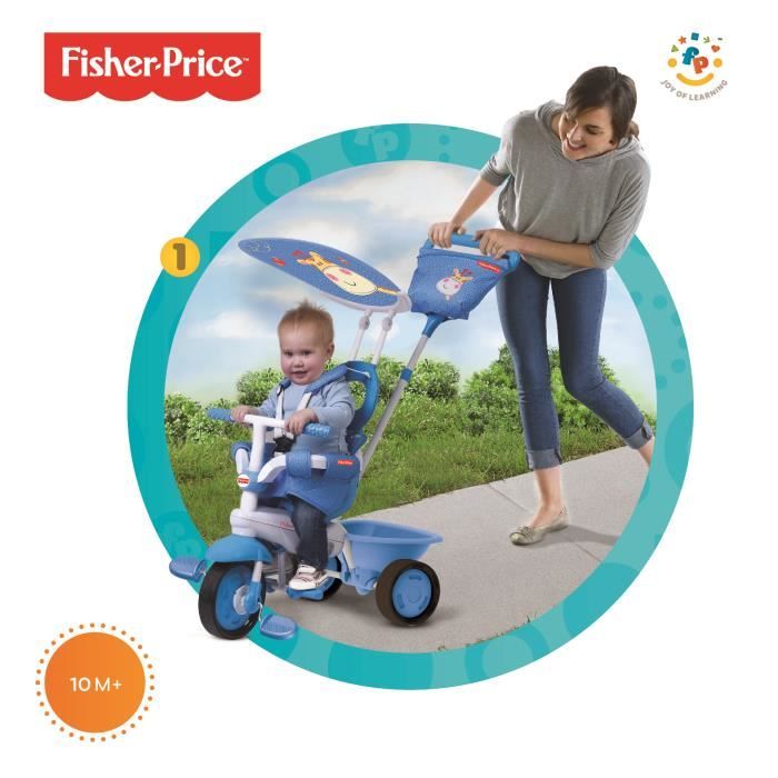 Fisher price top elite trike