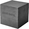 Diesel DZ4423 Montre Homme, Noir, Taille Unique, Bracelet, Noir, Bracelet-2