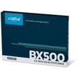 Crucial BX500 480Go CT480BX500SSD1 SSD Interne-jusqu’à 540 Mo/s (3D NAND, SATA, 2,5 pouces)-2