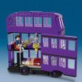 LEGO Le Magicobus Harry Potter Bus Violet à 3 Niveaux Jeu d'Assemblage, 75957 75957-2