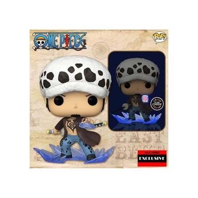 one piece law pop