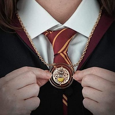 Collier Harry Potter Vif d'or Snitch pour Harry Potter Fans Collection De  Cadeaux ou Décorations Magique Cosplay Costume Bijoux Cad - Cdiscount Jeux  - Jouets