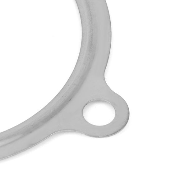 Bride Turbo 5 Boulons En Acier Inox - Adaptateur 3 Pouces Pour T3/T4, Connexion Robuste - 6