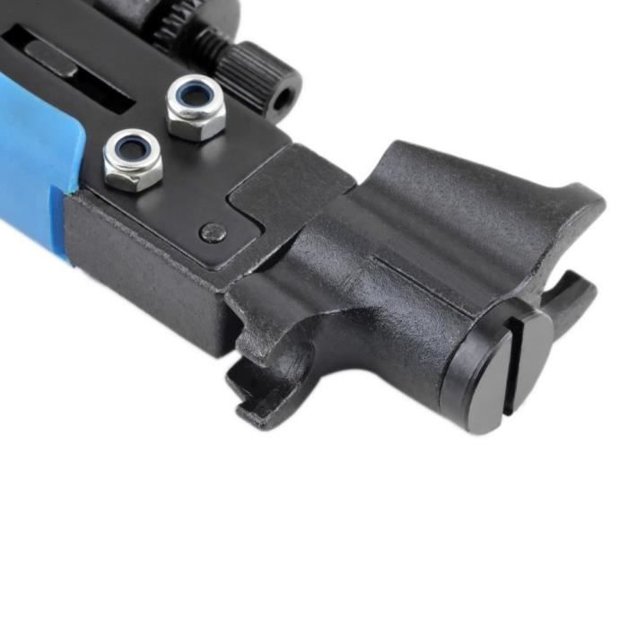 Kit D'Outils De Sertissage Pour Câble Coaxial