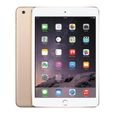 Apple iPad Mini 3 Wi-Fi 16 Go 7.9 " Tablette - D'or-3