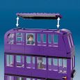 LEGO Le Magicobus Harry Potter Bus Violet à 3 Niveaux Jeu d'Assemblage, 75957 75957-3