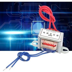 Alimentation Transformateur 24V 10A 240W – Entrée 220V – Format Mince – NEUF