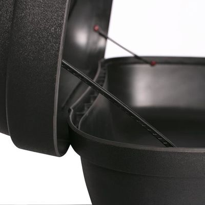 YMhbx Top Case Moto Coffre De Scooter 40L Étanche Moto Valise Touring