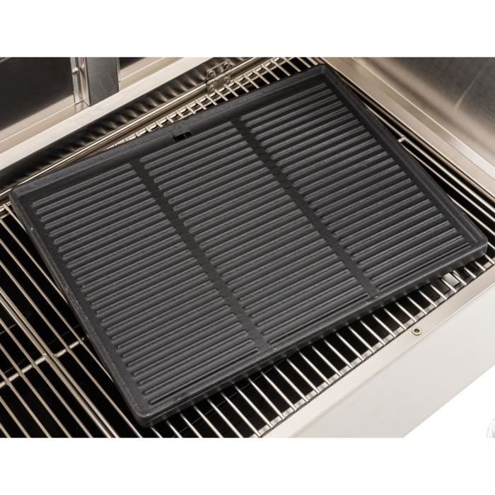 Grille à Cendres Ronde Leda 22 Cm - Fonte, Épaisseur 1 Cm, Pour Insert, Cheminée, Poêle à Bois