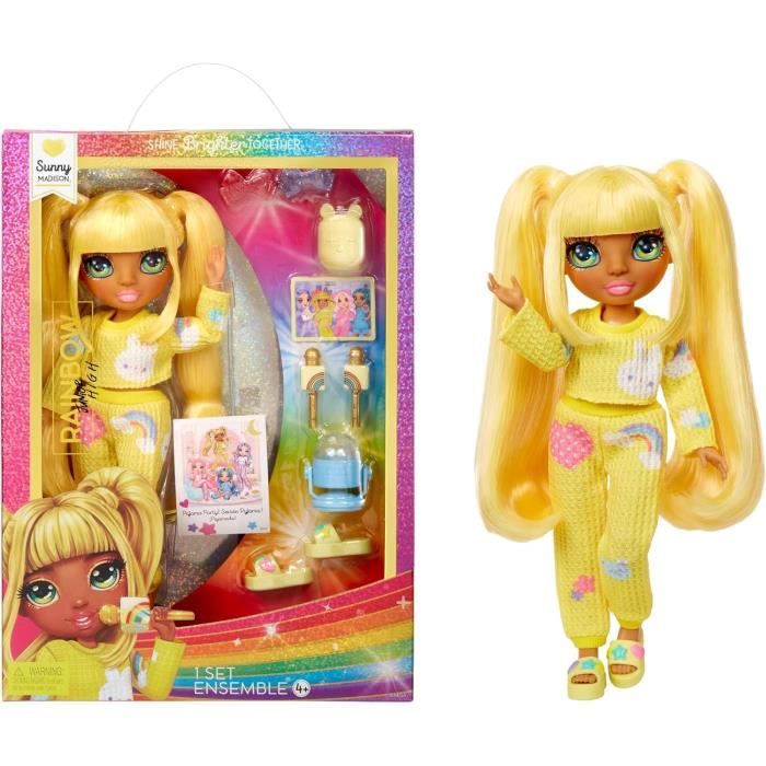 UsRHHA Ensemble de Pyjama Décontracté pour Poupée de 18 Pouces à Coupe Parfaite, Accessoires de Poupée pour Filles pour Se Déguiser, Tenues et Costumes de Poupée