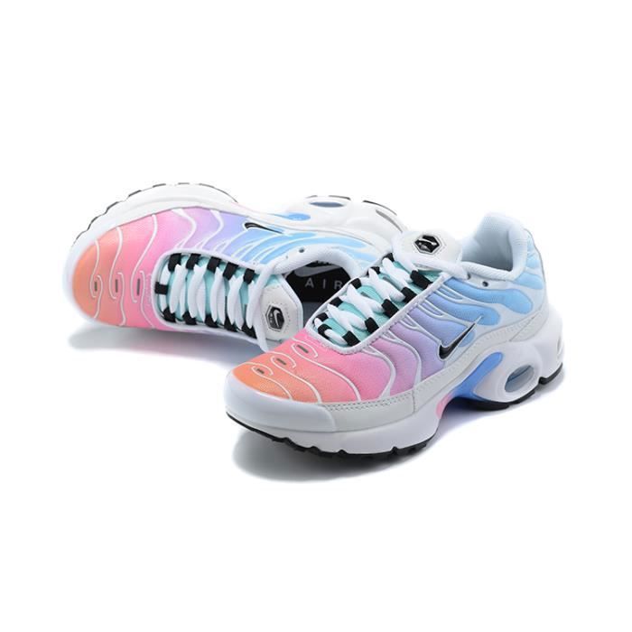 NIKE AIR MAX Plus TXT TN Chaussures de sport pour enfants Baskets Chaussures Entrainement course 28 35 Couleurs multiples Cdiscount Chaussures