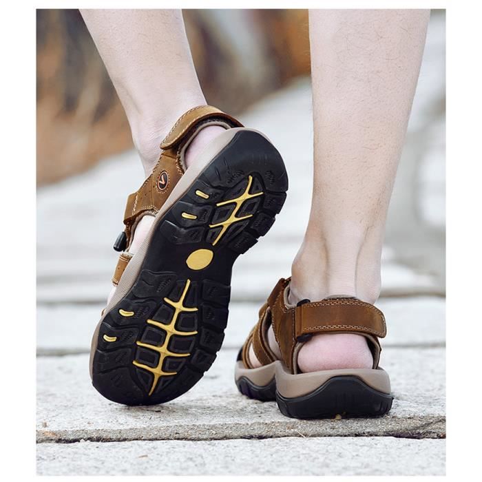 Chaussure fermé homme 2025