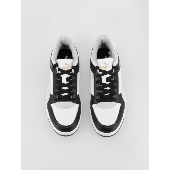 Chaussures mode ville Puma rebound joy low cv Puma Blanc