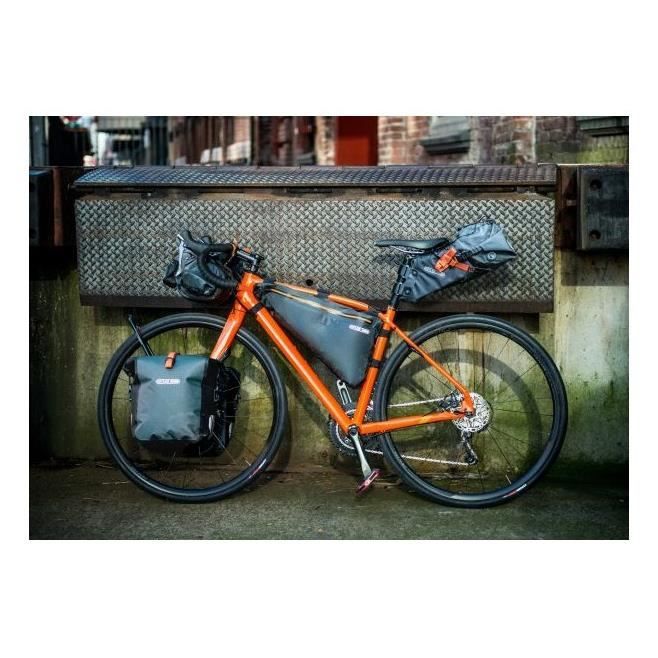 Bikepacking Mantel Cycling Ortlieb Sacoche Velo Cadre Ensemble De