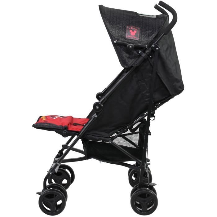 SAFETY FIRST Poussette canne compacte, easy way urban poetry pas cher 