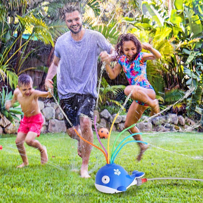 Frlife - Jouets Sprinkler Pour Enfants - BR-Vie Jouet Arroseur Tortues Rotatives Avec Tuyau De Balancoire Sprinklers Jouets Pour Le Plaisir De 32286 B Frlife - Jouets Sprinkler Pour Enfants - BR-Vie Jouet Arroseur Tortues Rotatives Avec Tuyau De Balancoire Sprinklers Jouets Pour Le Plaisir De 32286 B