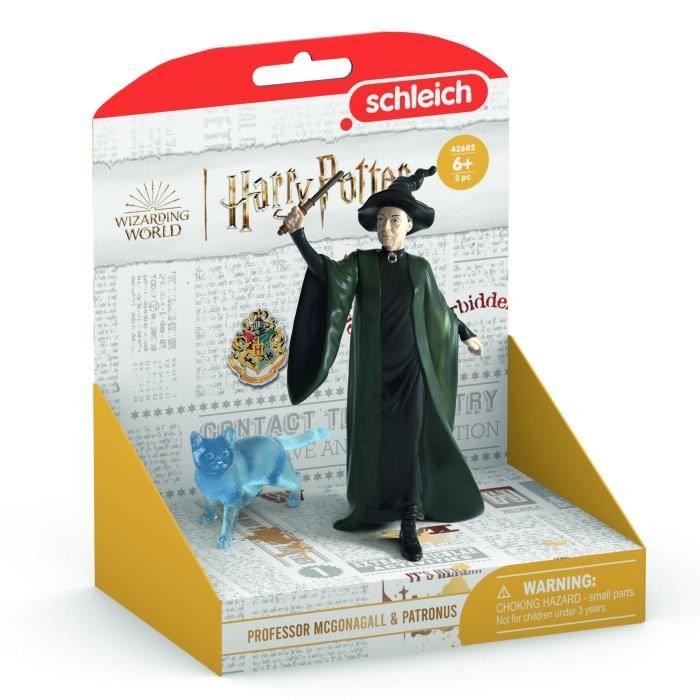 Figurine Rogue et son Patronus biche Schleich : King Jouet Suisse Figurine Rogue et son Patronus biche Schleich : King Jouet Suisse