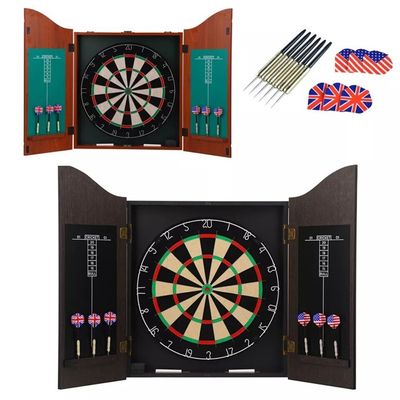 Jeu De Flechette Electronique, Coffret Décoratif Pour Cible