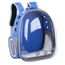 Ecent Sac A Dos De Voyage Transport Tout Transparent Avec Une Visibilite 180 Pour Chat 6 5 Kg Chien 5 Kg Cdiscount