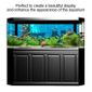 Corail Aquarium Fond Sous Marin Affiche Fish Tank Decorations Murales Autocollant 61 X 30 Cm Lat Achat Vente Affiche Poster Cdiscount