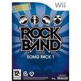 ROCKBAND SONG PACK 1 / JEU CONSOLE Wii-0