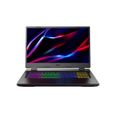 Portable Acer Nitro AN515-58-55Q4 Intel Core i5-12450H 32GB DDR4 512Go SSD NVIDIA GeForce RTX 4060 15.6'' FHD IPS Mate 144Hz WIN11H-0