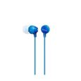 Sony MDR-EX15LPLI Ecouteurs Intra-auriculaires - Bleu-0