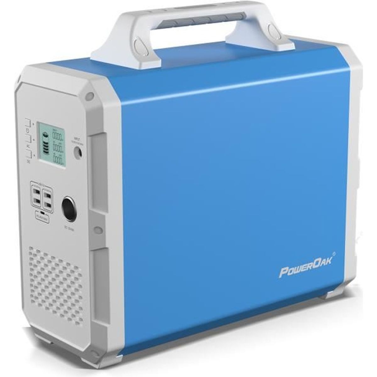 BLUETTI POWEROAK EB180 Station d