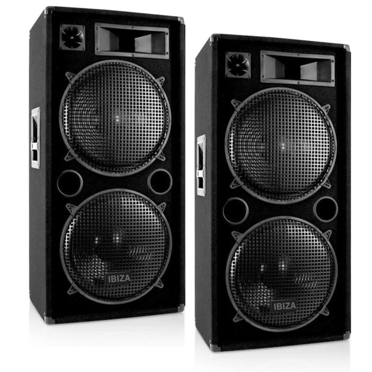 PACK 4000W avec 2 ENCEINTES 2000W....100 CANON ! Cdiscount TV