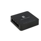 Switch Ethernet - LevelOne - FEU0812 - 8 ports RJ 45 - Alimentation secteur - Mini