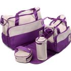 EASTVAPS 5pcs Sac à langer sac mère bébé