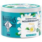 Le Petit Marseillais Crème Corps Nourrissante Monoï Fleur de Tiaré 380 ml