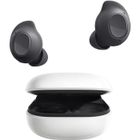 Écouteurs sans fil - Samsung - Galaxy Buds FE - Noir - Intra-auriculaire - Connectivité sans fil