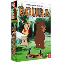 Bouba - Intégrale de la série - Coffret 5 DVD