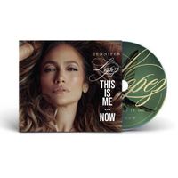 Jennifer Lopez - This Is Me...Now  [COMPACT DISCS]