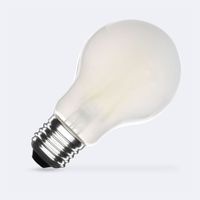 TECHBREY Ampoule LED Filament E27 2,3W 485lm A60 Opale Classe A Ø60x105 mm Blanc Chaud 2700K 300°