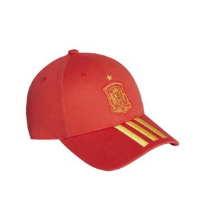 Casquette Espagne rouge