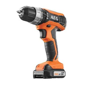 Batterie Compatible Pour AEG B1214G - 12V 2000mAh - Société Française - Neuf Avec Garantie 1 An