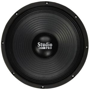 Haut-parleur Basse/médium PAD 25cm – 160W, 8 Ohms, Hifi, Occasion