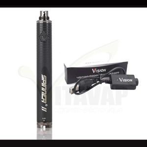 Batterie Vision Spinner 2 1600 mAh - Cdiscount