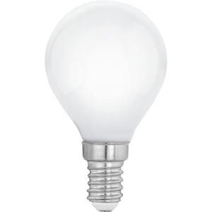AMPOULE - LED EGLO Ampoule LED E14 forme goutte, lampe Milky en 