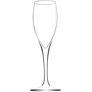 Lay-Z Spa Flûtes à champagne en verre Lot de 4 Incassable Acrylique Camping Jardin paresseux 